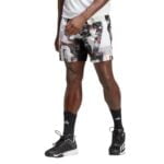 SHORT ADIDAS GRAPH BLANCO/NEGRO