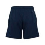 SHORT ADIDAS CLUB 3S NIÑO AZUL MARINO - Imagen 2