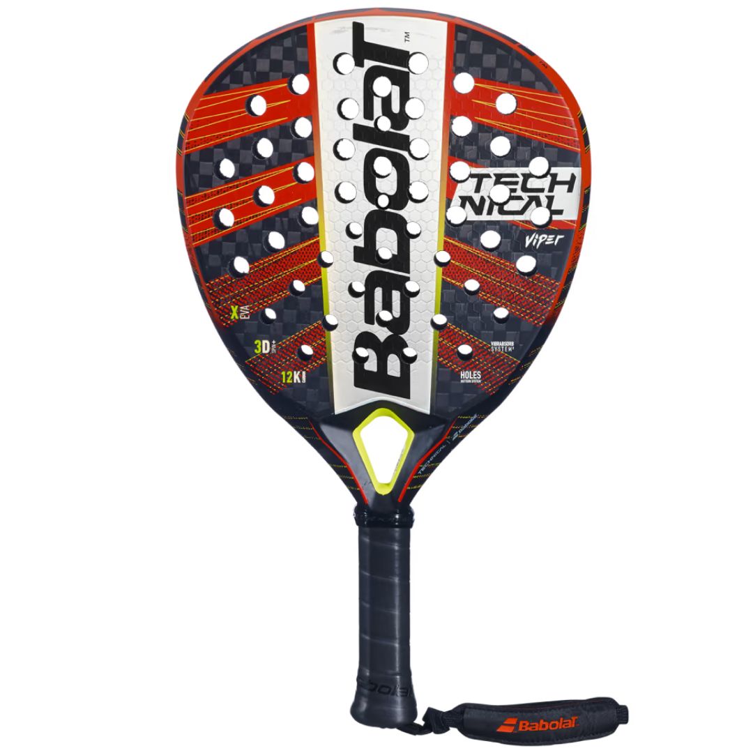 TEQUI 1 PALA BABOLAT TECHNICAL VIPER - Imagen 1