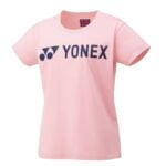 PLAYERA YONEX MUJER ROSA FRANCES
