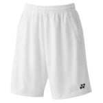 SHORTS YONEX HOMBRE PRO BLANCO