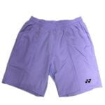 SHORTS YONEX HOMBRE PRO MORADO MIST