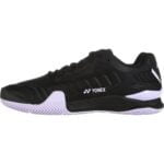 CALZADO ECLIPSION 4 YONEX NEGRO/MORADO - Imagen 6