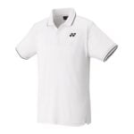 POLO YONEX HOMBRE BLANCO