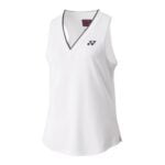 TANK YONEX PRO MUJER BLANCA