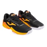 CALZADO JOMA T ACE HOMBRE NEGRO / NARANJA - Imagen 2