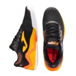 CALZADO JOMA T ACE HOMBRE NEGRO / NARANJA - Imagen 4