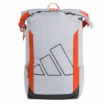 MOCHILA ADIDAS MULTIGAME GRIS 3.3