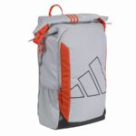 MOCHILA ADIDAS MULTIGAME GRIS 3.3 - Imagen 2