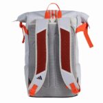 MOCHILA ADIDAS MULTIGAME GRIS 3.3 - Imagen 5
