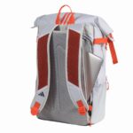MOCHILA ADIDAS MULTIGAME GRIS 3.3 - Imagen 4