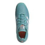 CALZADO ADIDAS COURT FLASH AZUL HOMBRE - Imagen 2