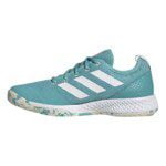 CALZADO ADIDAS COURT FLASH AZUL HOMBRE - Imagen 5