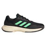 CALZADO ADIDAS GAMECOURT 2 NEGRO HOMBRE