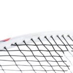 RAQUETA SQUASH TECNIFIBRE CARBOFLEX X TOP 125 GRAMOS - Imagen 4