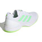 CALZADO ADIDAS COURTFLASH BLANCO/VERDE HOMBRE - Imagen 5