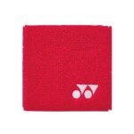 MUÑEQUERA YONEX ROJA