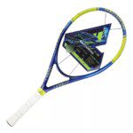 RAQUETA FRONTENIS MASTER PRO TITANIUM 110 AZUL 7.0 - Imagen 3
