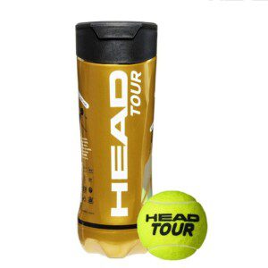 PELOTA HEAD TENIS TOUR HIGH ALTITUDE