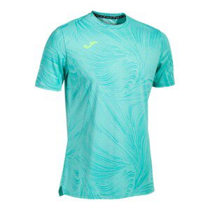 PLAYERA JOMA CHALLENGE TURQUESA