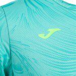 PLAYERA JOMA CHALLENGE TURQUESA - Imagen 3