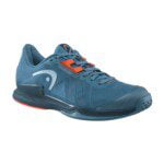 CALZADO HEAD SPRINT PRO 3 5 ARCILLA AZUL