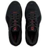 CALZADO HEAD SPRINT PRO 3 5 ARCILLA NEGRO/ROJO - Imagen 2