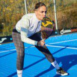 LEGGINS JOMA CHALLENGE MUJER NEGRO - Imagen 3