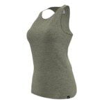 CAMISETA TIRANTES OASIS CAQUI MUJER - Imagen 2
