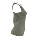 CAMISETA TIRANTES OASIS CAQUI MUJER - Imagen 3