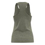 CAMISETA TIRANTES OASIS CAQUI MUJER - Imagen 4