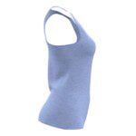 CAMISETA TIRANTES OASIS AZUL MUJER - Imagen 2