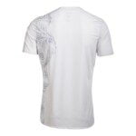 PLAYERA JOMA CHALLENGE BLANCO GARIGOLEADO A UN COSTADO - Imagen 2