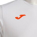 PLAYERA JOMA CHALLENGE BLANCO GARIGOLEADO A UN COSTADO - Imagen 3