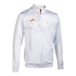 SUDADERA JOMA BLANCA GARIGOLEADA