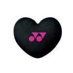 ANTIVIBRADOR YONEX CORAZON NEGRO 1 PIEZA - Imagen 2
