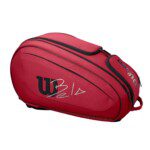 MALETA WILSON PADEL BELA SUPER TOUR