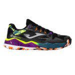 CALZADO JOMA SPIN NEGRO/PETROLEO HOMBRE