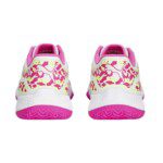 CALZADO PUMA SOLAR COURT PADEL BLANCO/ROSA - Imagen 5