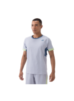 PLAYERA YONEX PRO 2024 MIST BLUE - Imagen 4
