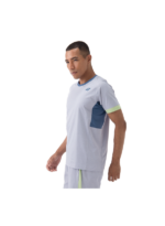 PLAYERA YONEX PRO 2024 MIST BLUE - Imagen 6
