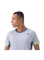 PLAYERA YONEX PRO 2024 MIST BLUE - Imagen 2