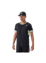 PLAYERA YONEX PRO 2024 NEGRO - Imagen 3
