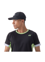 PLAYERA YONEX PRO 2024 NEGRO - Imagen 4