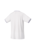 PLAYERA YONEX ROLAND GARROS 2024 BLANCA - Imagen 2