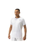 PLAYERA YONEX ROLAND GARROS 2024 BLANCA - Imagen 3