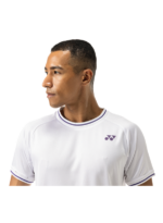 PLAYERA YONEX ROLAND GARROS 2024 BLANCA - Imagen 4