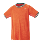 PLAYERA YONEX ROLAND GARROS 2024 NARANJA