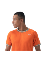 PLAYERA YONEX ROLAND GARROS 2024 NARANJA - Imagen 4