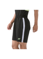 SHORTS YONEX PRO 2024 NEGROS - Imagen 2